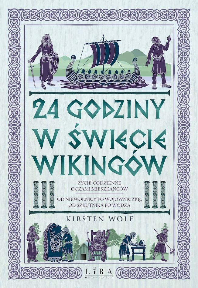 24 godziny w świecie wikingów – Odkryj fascynującą kulturę nordycką