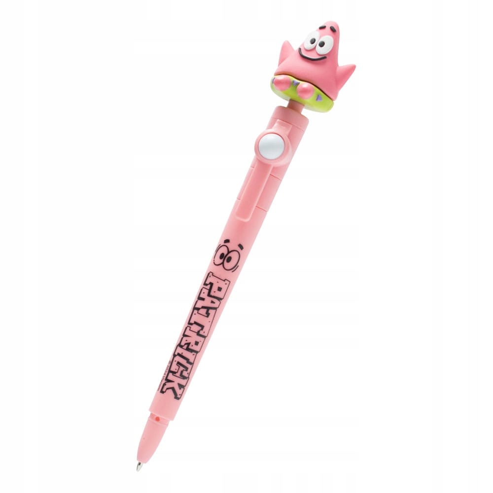 Kolorowy design inspirowany przygodami Patricka