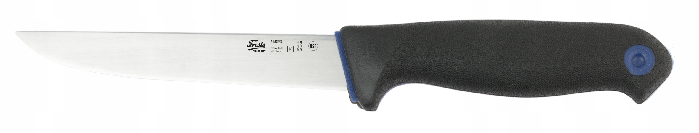 Wymiary i waga noża kuchennego Mora Frost