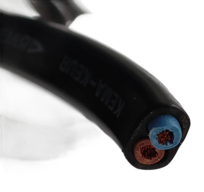 Dwużyłowy przewód w wspólnej izolacji – Wysoka jakość i trwałość