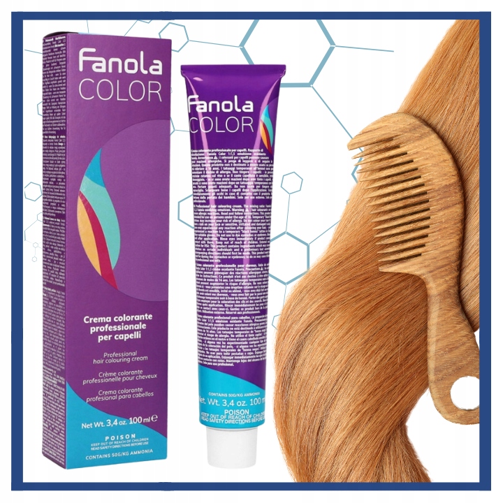 Ochrona i odżywienie włosów dzięki formule z Ginko Biloba