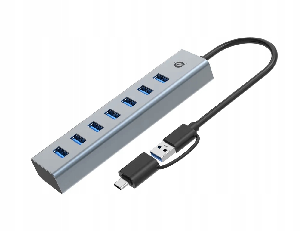 Typ zasilacza USB/AC – Wygodne zasilanie