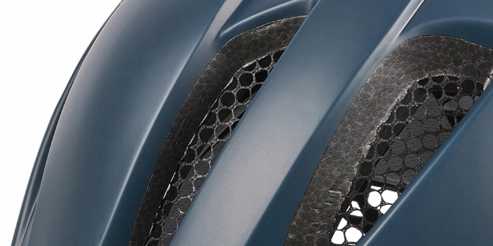 Doskonała wentylacja – Komfort podczas jazdy