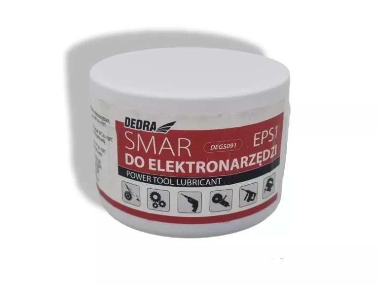 Zastosowanie smaru w różnych elektronarzędziach