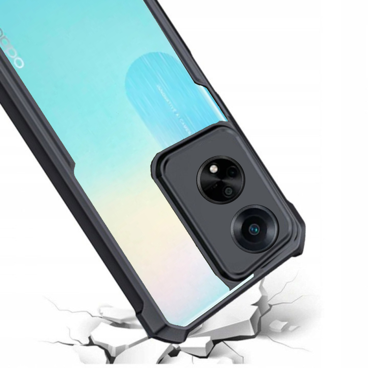 Funkcje ochronne – absorpcja uderzeń i odporność na zarysowania