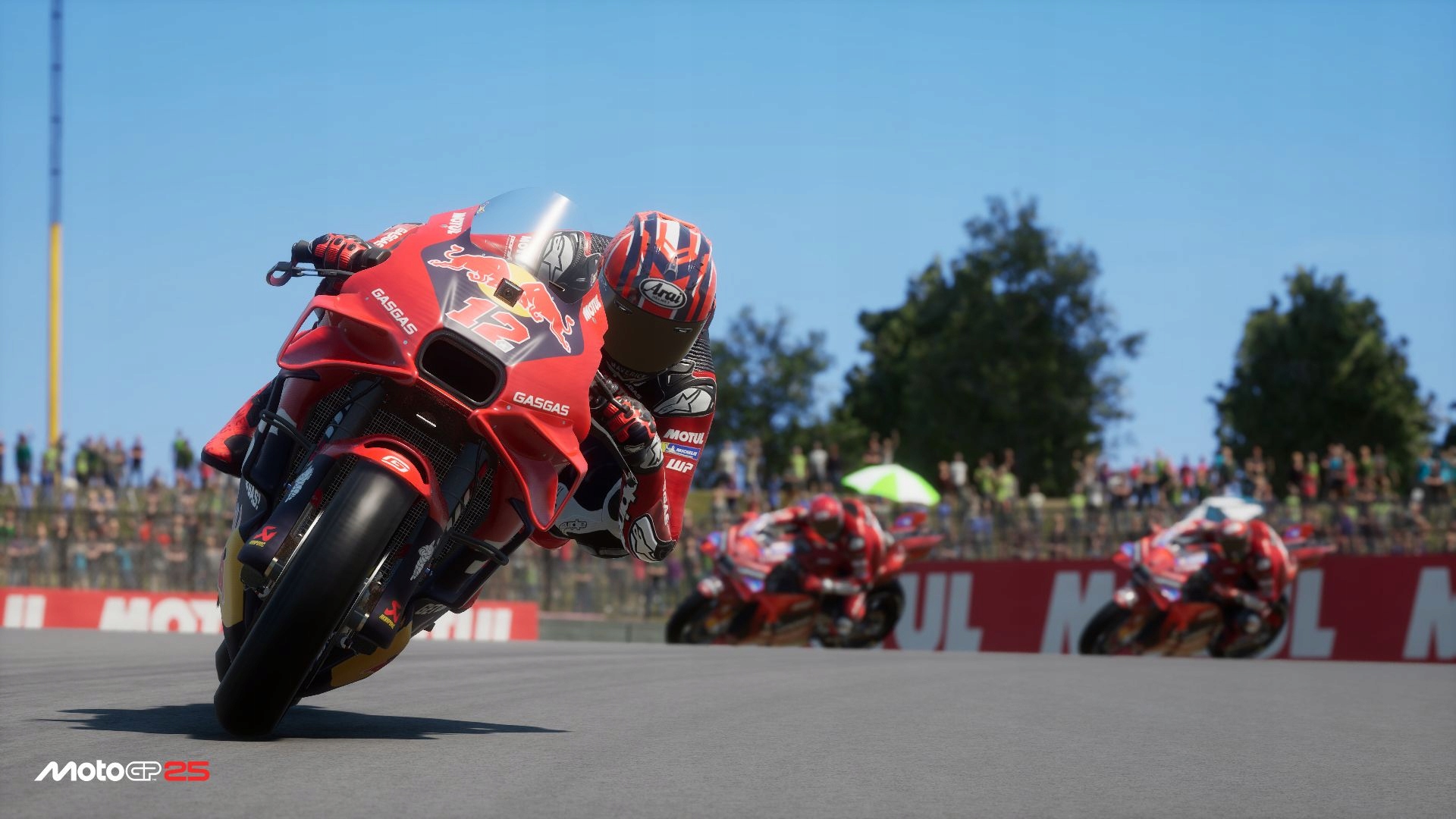 Oficjalne mistrzostwa MotoGP 2025