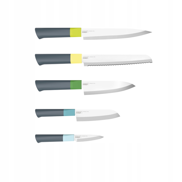 Wysokiej jakości ostrza z japońskiej stali nierdzewnej