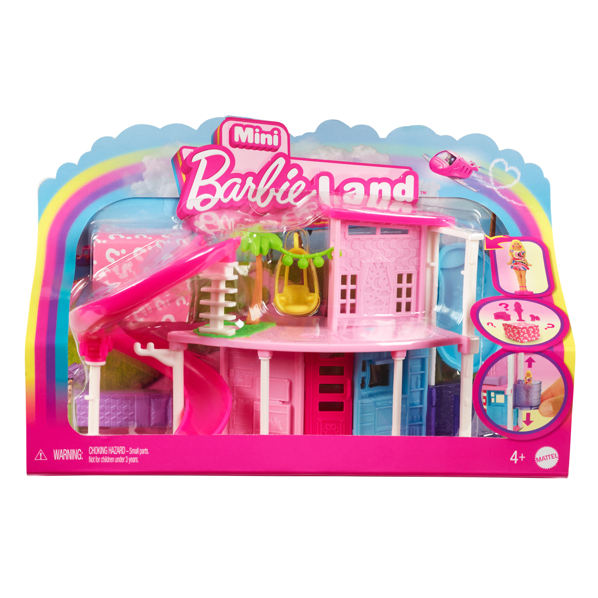 Idealny prezent dla małych fanów Barbie