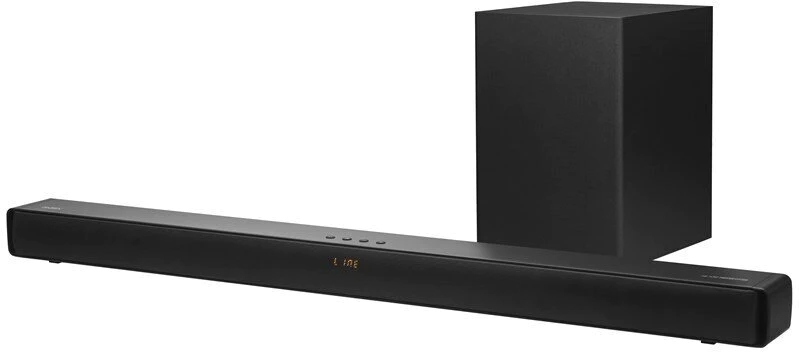 Soundbar GoGEN TAS950WSB – Doskonałe brzmienie dla Twojego telewizora