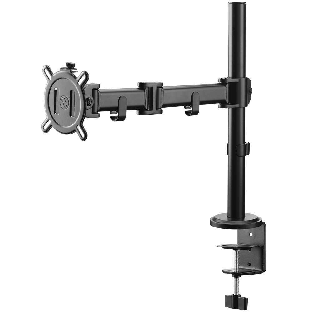 Uniwersalna kompatybilność z VESA 75x75 i 100x100