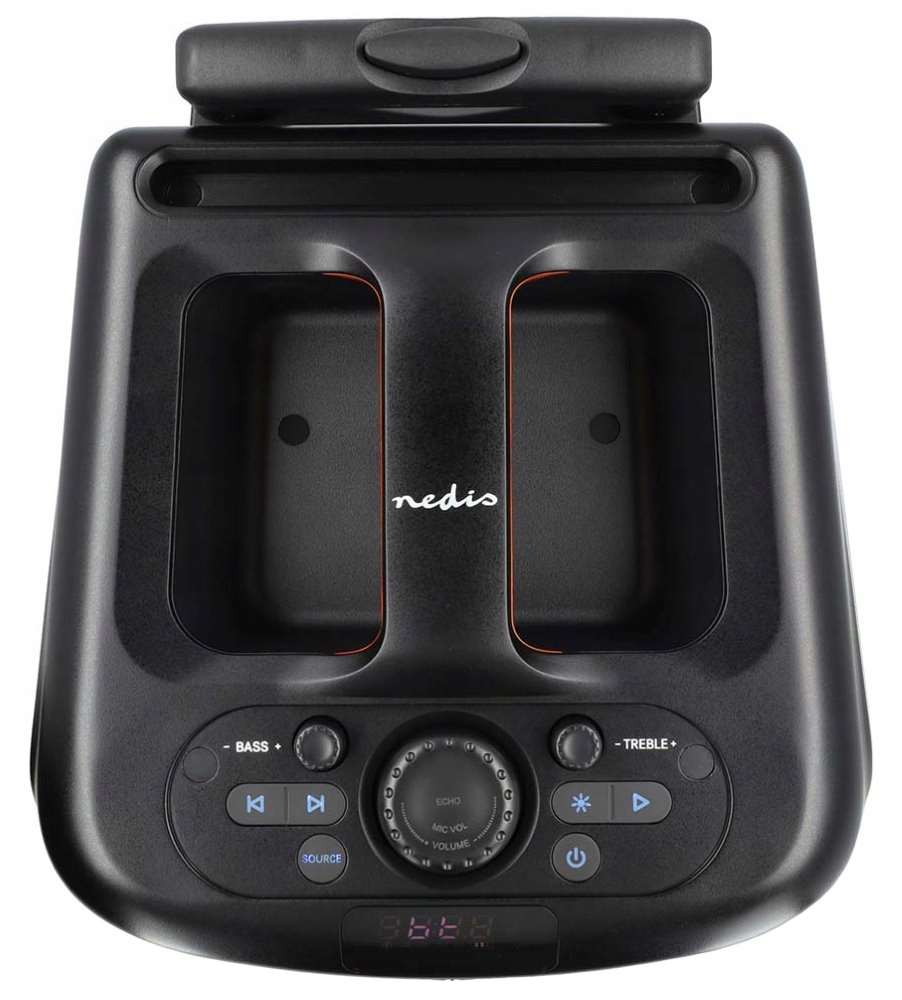 Wszechstronność z różnorodnymi złączami – Idealny do różnych zastosowań