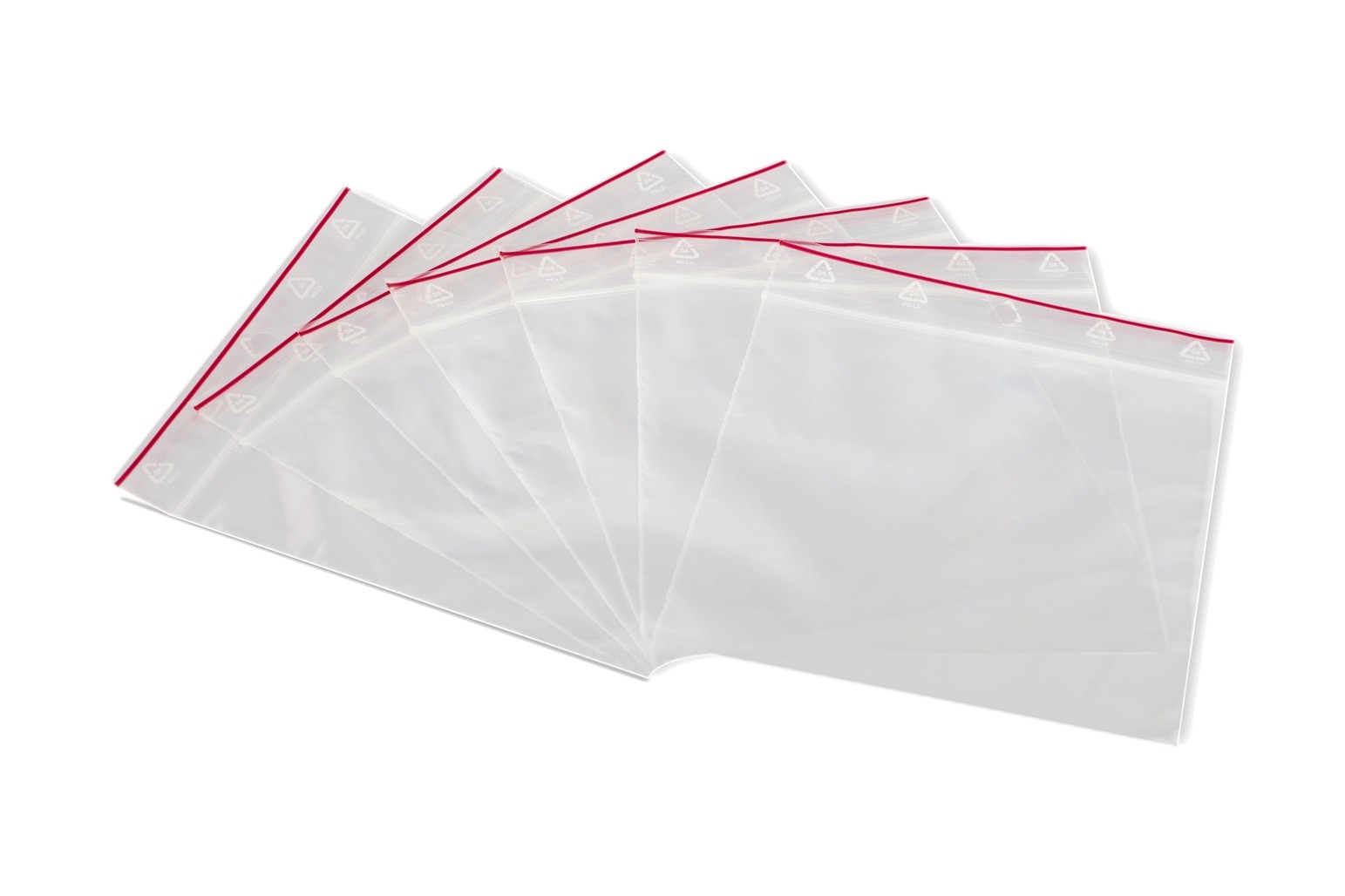 Torebki strunowe 150x220mm – Idealne do przechowywania i pakowania