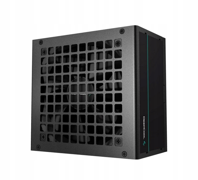 Zasilacz Deepcool PF500 500W – Bezpieczeństwo i efektywność energetyczna
