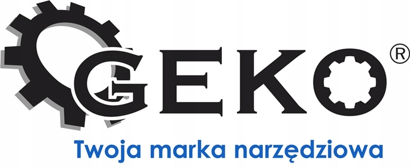 Geko Listwa magnetyczna 50cm – Idealne rozwiązanie do przechowywania narzędzi