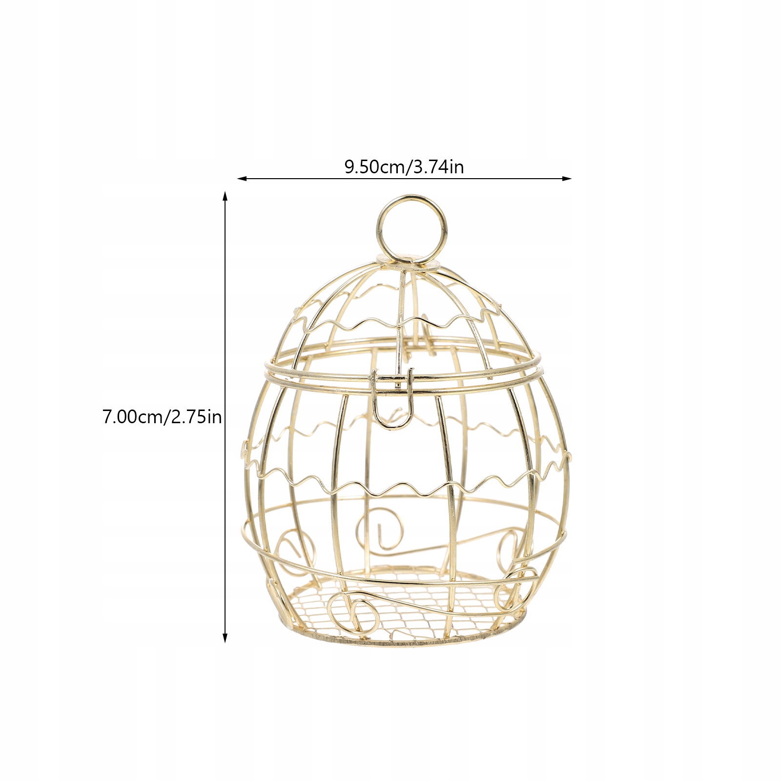 Optymalna długość 100 cm dla wygody użytkowania