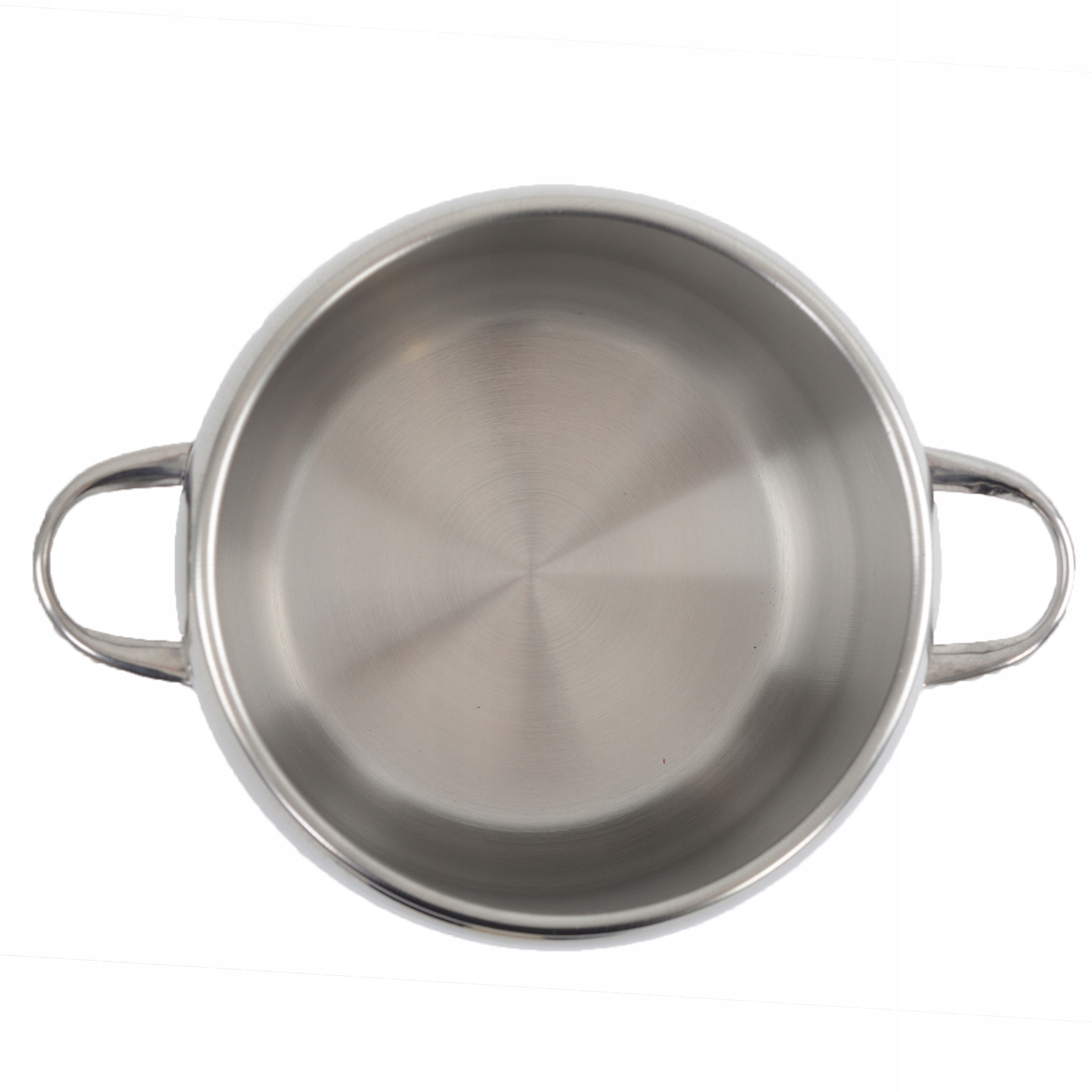 Solidna konstrukcja – Polerowana stal nierdzewna