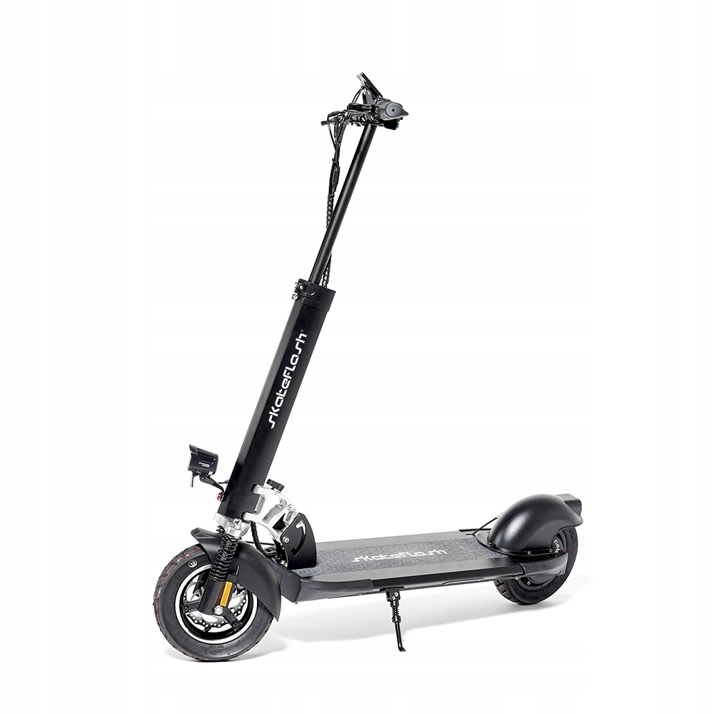 Hulajnoga elektryczna SkateFlash SK Urban – Moc i komfort w miejskim stylu