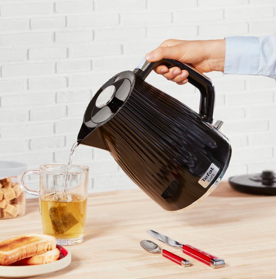 Pojemność 1,7 l – Idealny dla całej rodziny