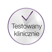 Clinically tested