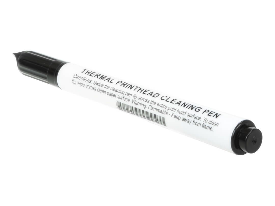Zebra Cleaning Pens for Printhead - 105950-035 – Skuteczne narzędzie do czyszczenia głowic drukujących