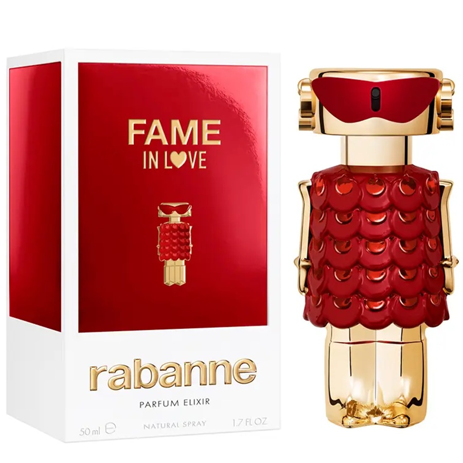 Paco Rabanne Fame In Love Parfum EDP 50ml – Esencja kobiecości