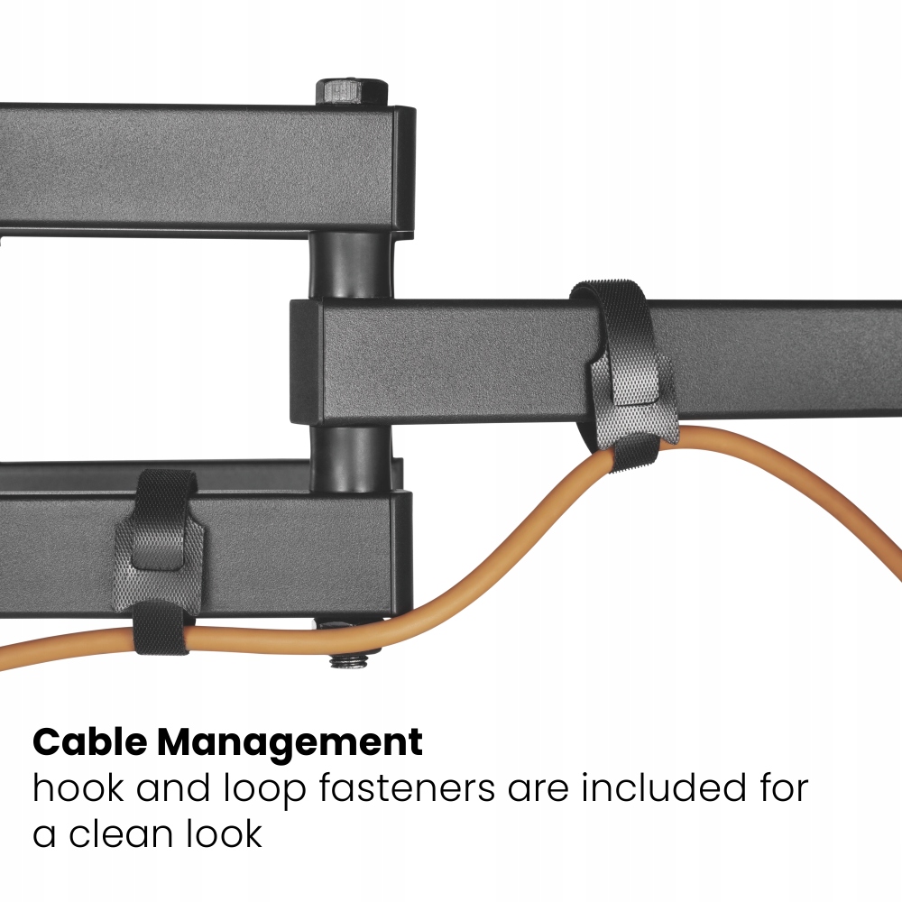 Utrzymanie porządku z uchwytami na kable
