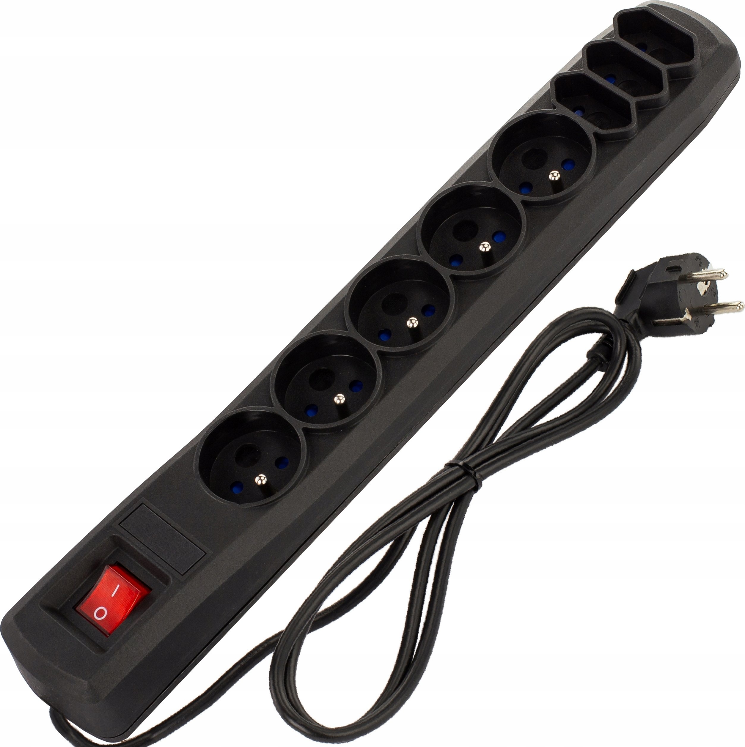 Ochrona przed przepięciami i zwarciami – System zabezpieczeń