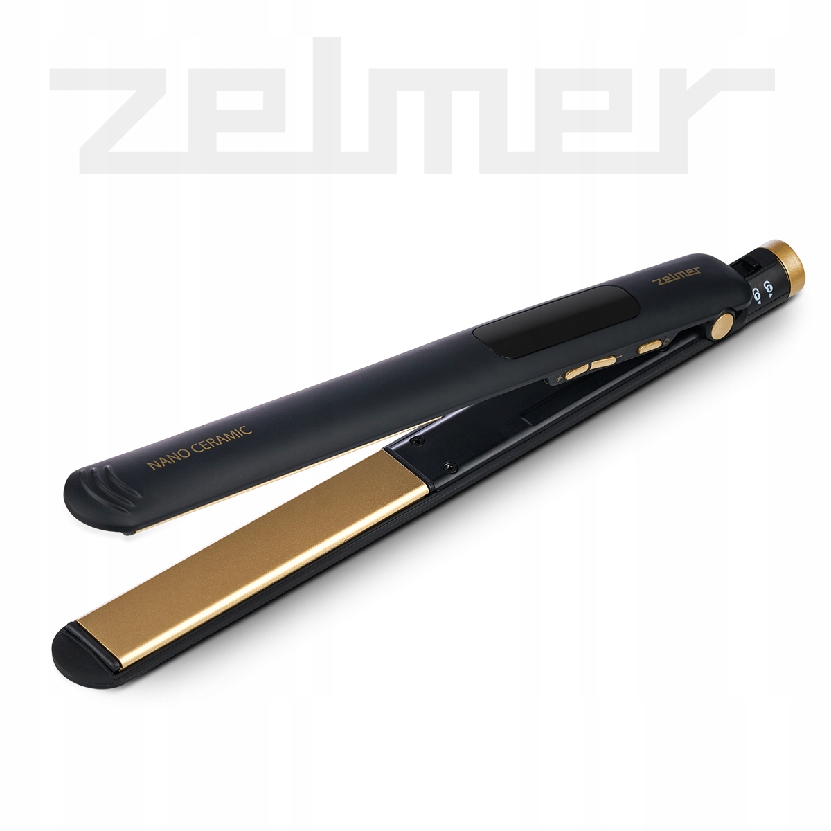 Cyfrowa regulacja temperatury – dostosuj ciepło do swoich włosów