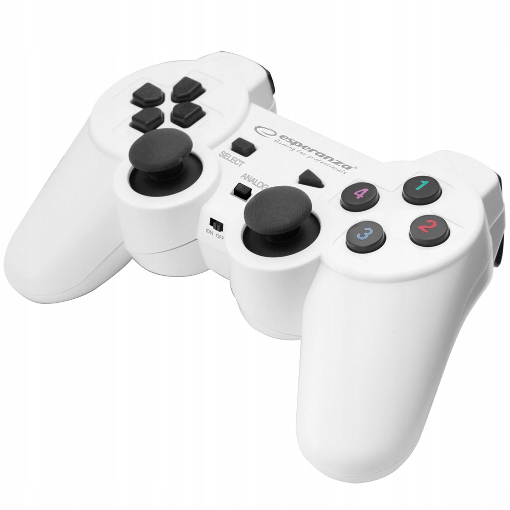 Gamepad bezprzewodowy Esperanza Gladiator (EGG108W) – Nowy wymiar rozgrywki