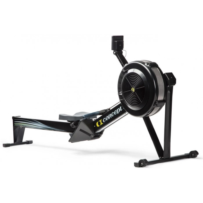 Concept2 RowErg wioślarz powietrzny model D – Idealny do treningu w domu