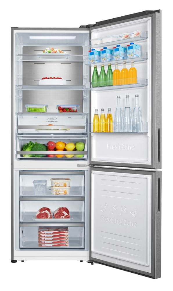 Multi Air Flow – Utrzymanie świeżości produktów