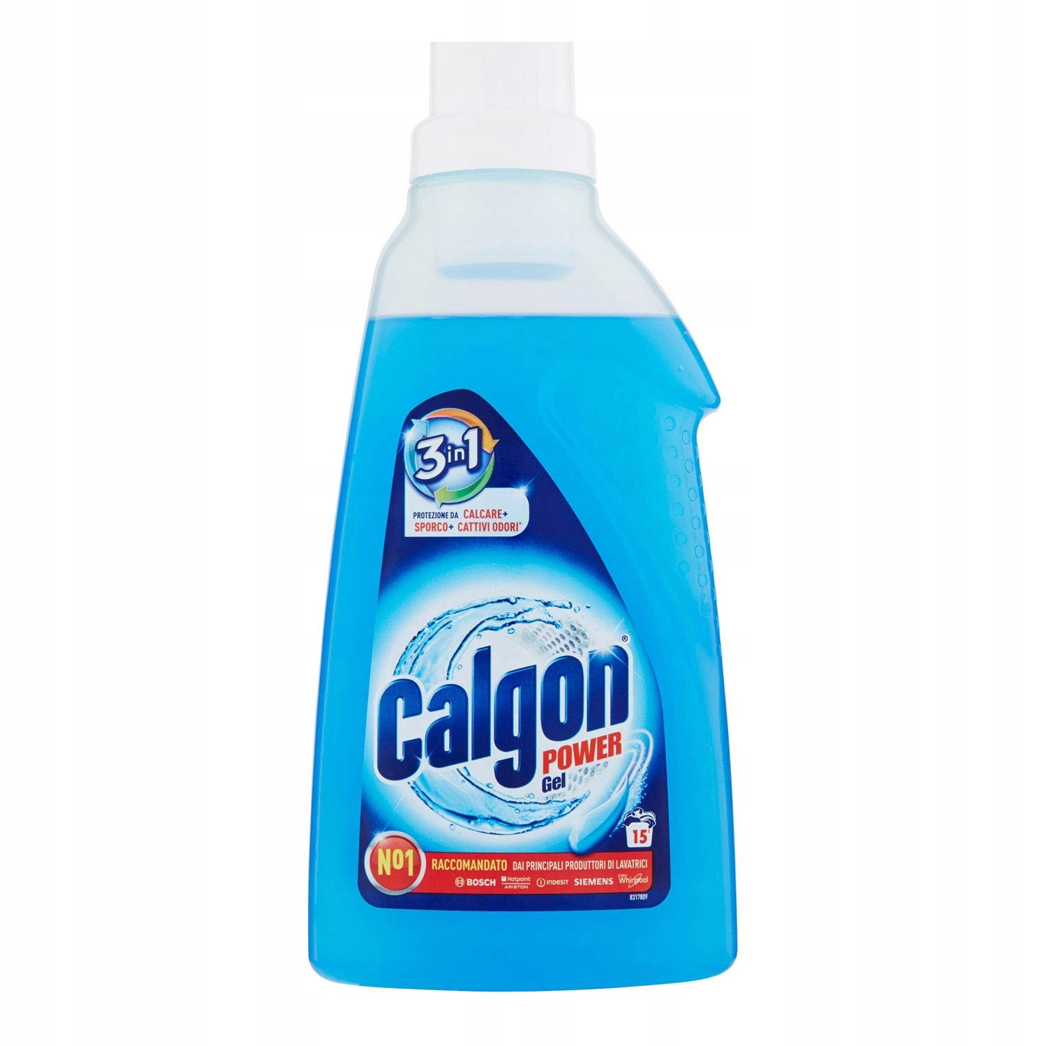 Zastosowanie i działanie żelu Calgon