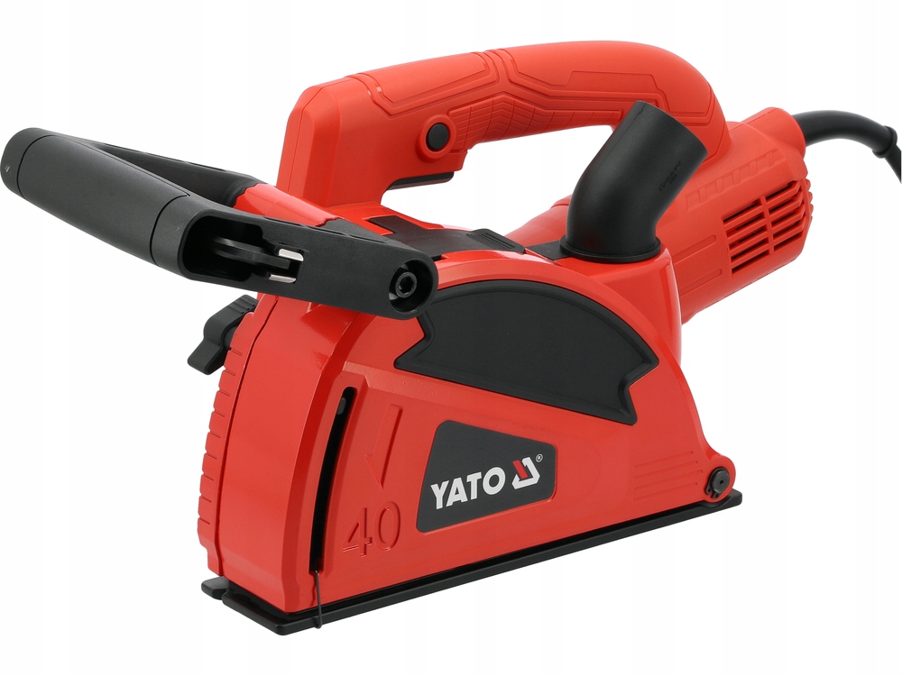 Wydajność i moc – 1800 W dla intensywnej pracy