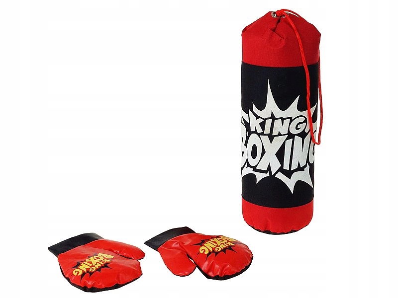 Zestaw bokserski – Idealny wybór dla młodych sportowców