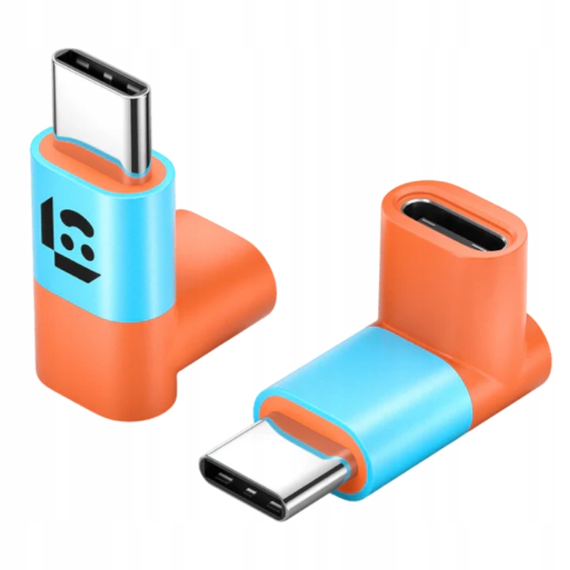 Adapter kątowy złączka USB-C 90 do Steam Deck ROG Ally Switch – Wydajność i wygoda w jednym