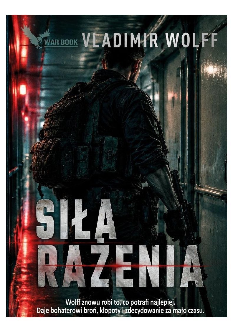 Siła rażenia - Vladimir Wolff – Przeżyj emocjonującą przygodę