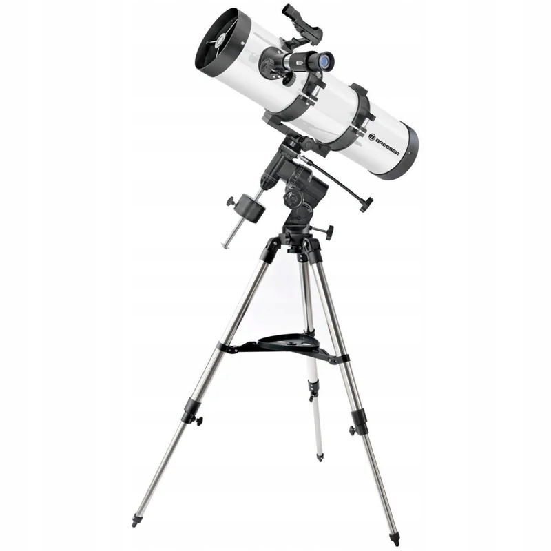 Montaż EQ-3 – Stabilność i precyzja w obserwacjach