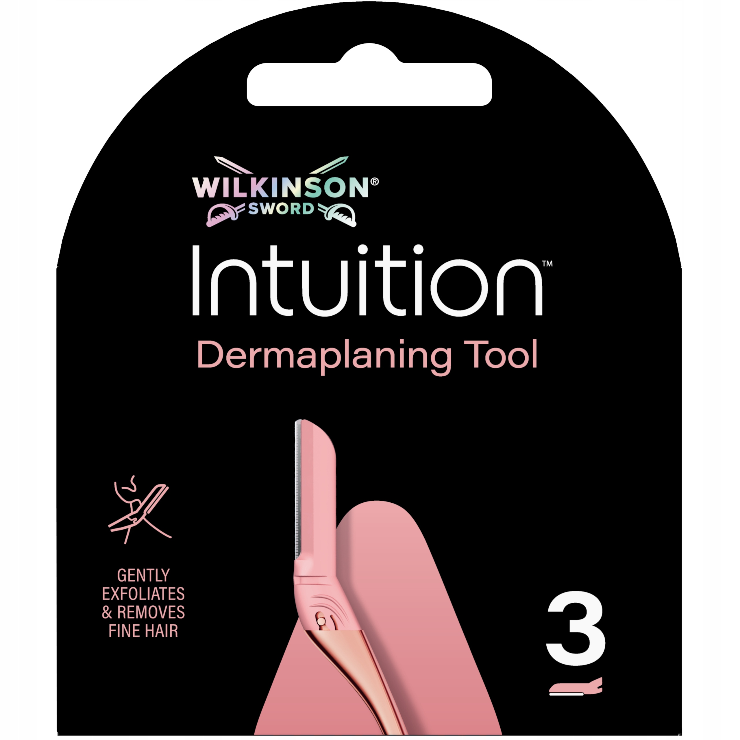 Wilkinson Dermaplaning Tool – Wymienne ostrza do profesjonalnej pielęgnacji skóry
