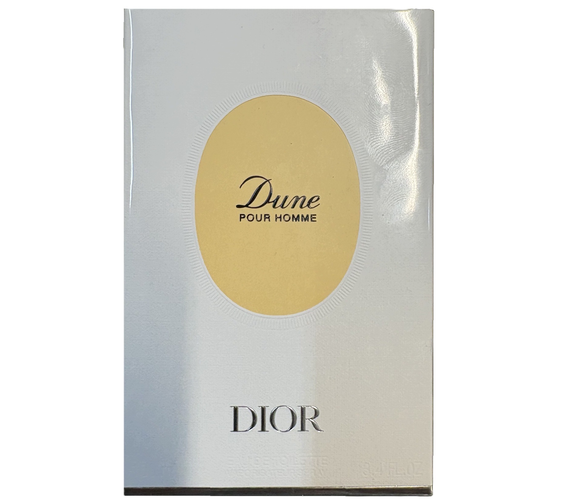Woda Toaletowa Christian Dune dla mężczyzn - 100 ml – Elegancja i świeżość