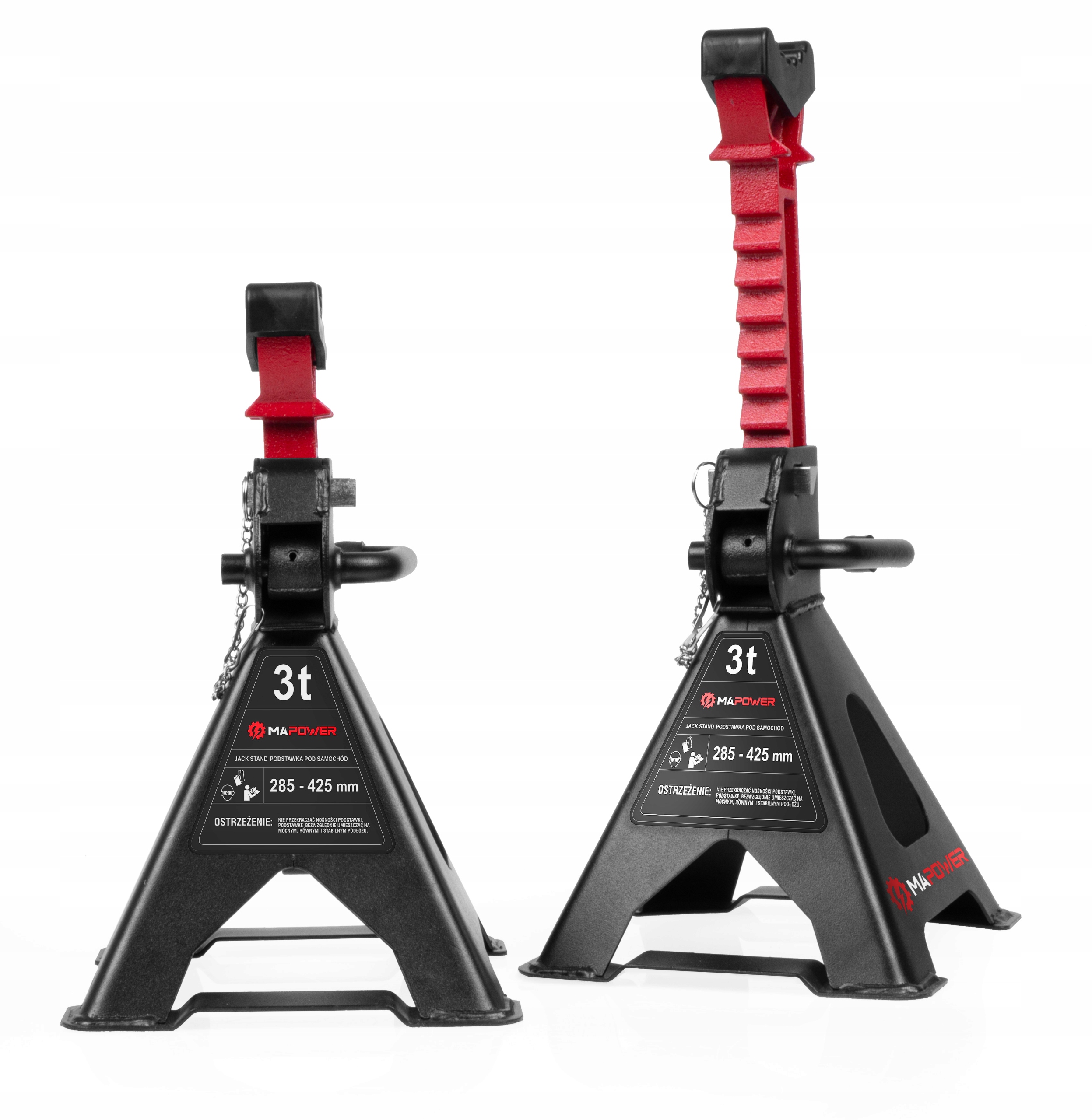 Praktyczne podstawki do samodzielnych napraw