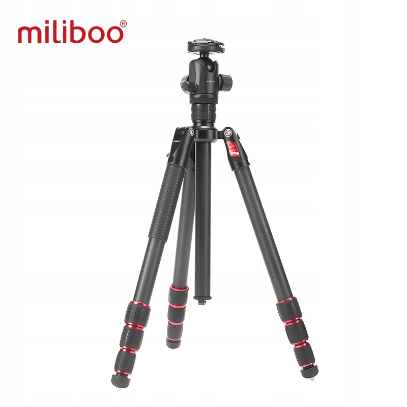 Miliboo statyw foto/video MTT502B – Profesjonalne wsparcie dla Twojej kreatywności