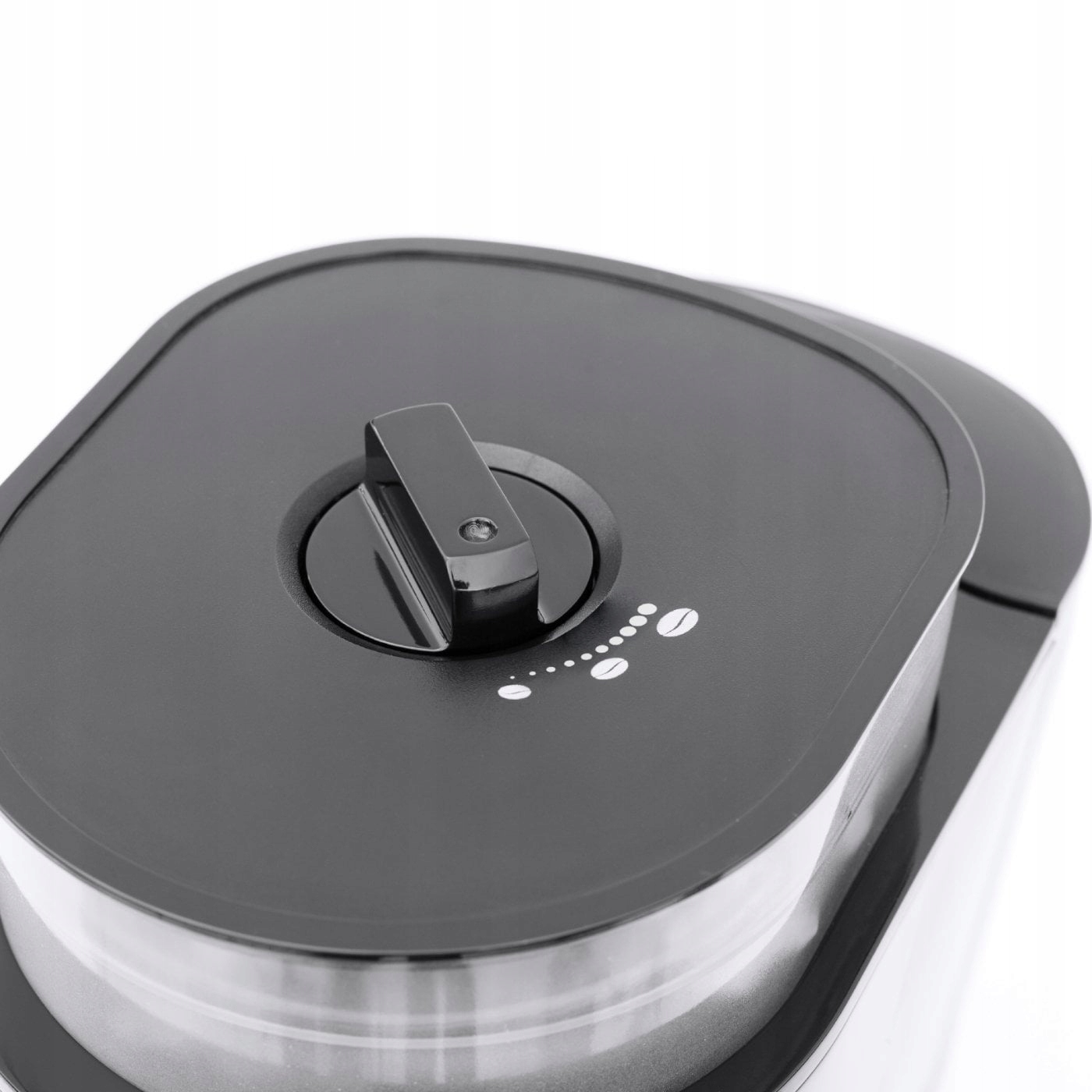 Wyjmowany zbiornik na wodę z wskaźnikiem poziomu