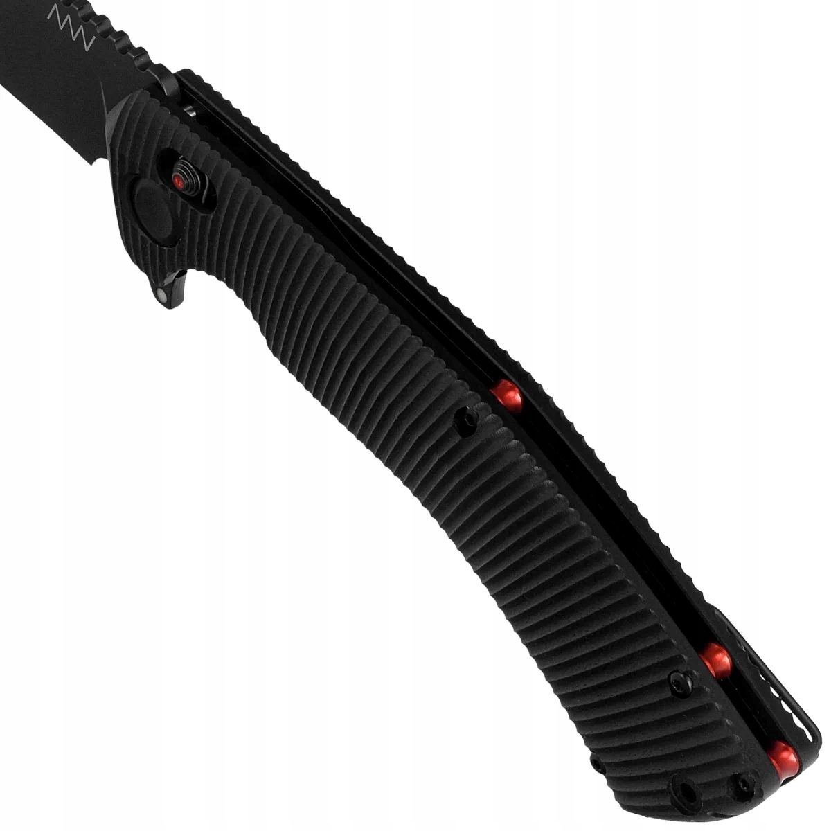 Ergonomiczna rączka z materiału G10 – komfort i pewność chwytu