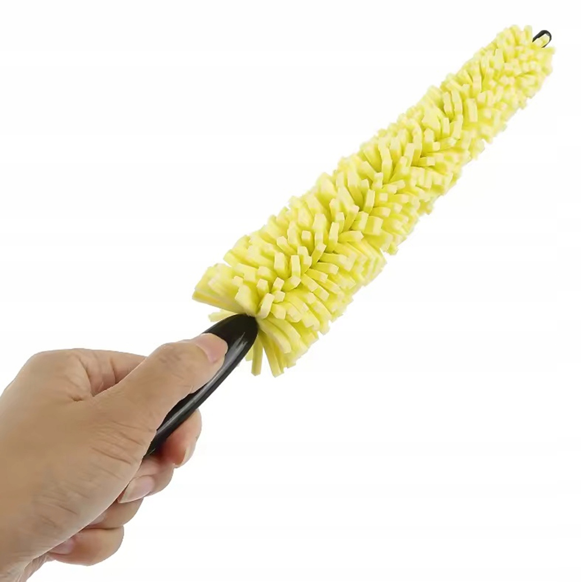 Ergonomiczna rączka dla komfortu użytkowania