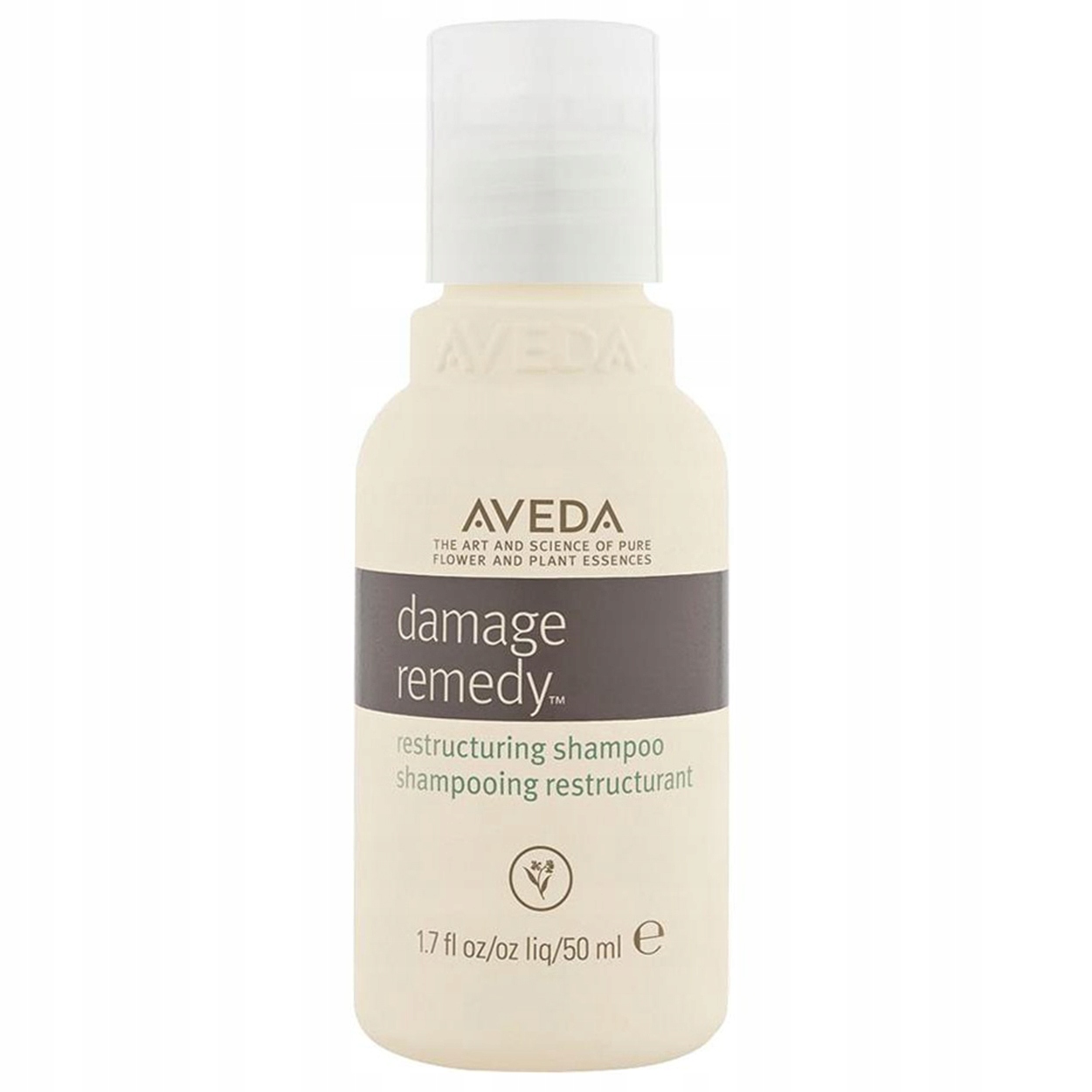 Aveda Damage Remedy Restructuring Szampon regenerujący do włosów 50 ml – Odbudowa i pielęgnacja