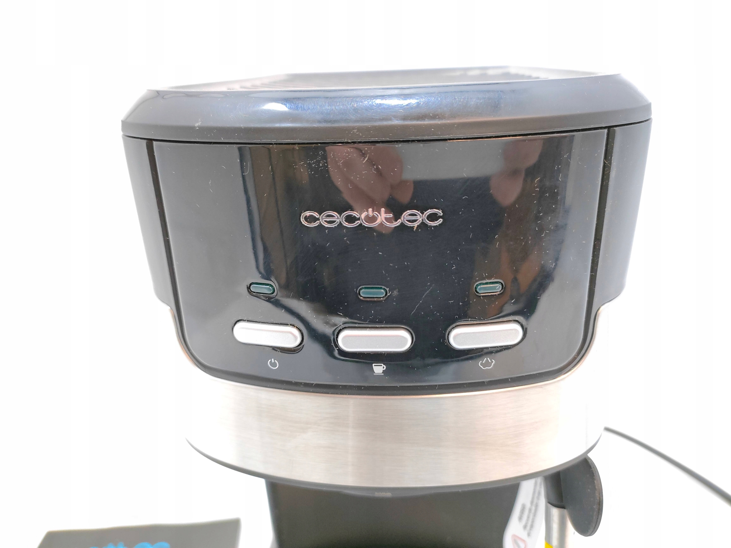 Ciśnienie 20 barów – Intensywne espresso z bogatą cremą