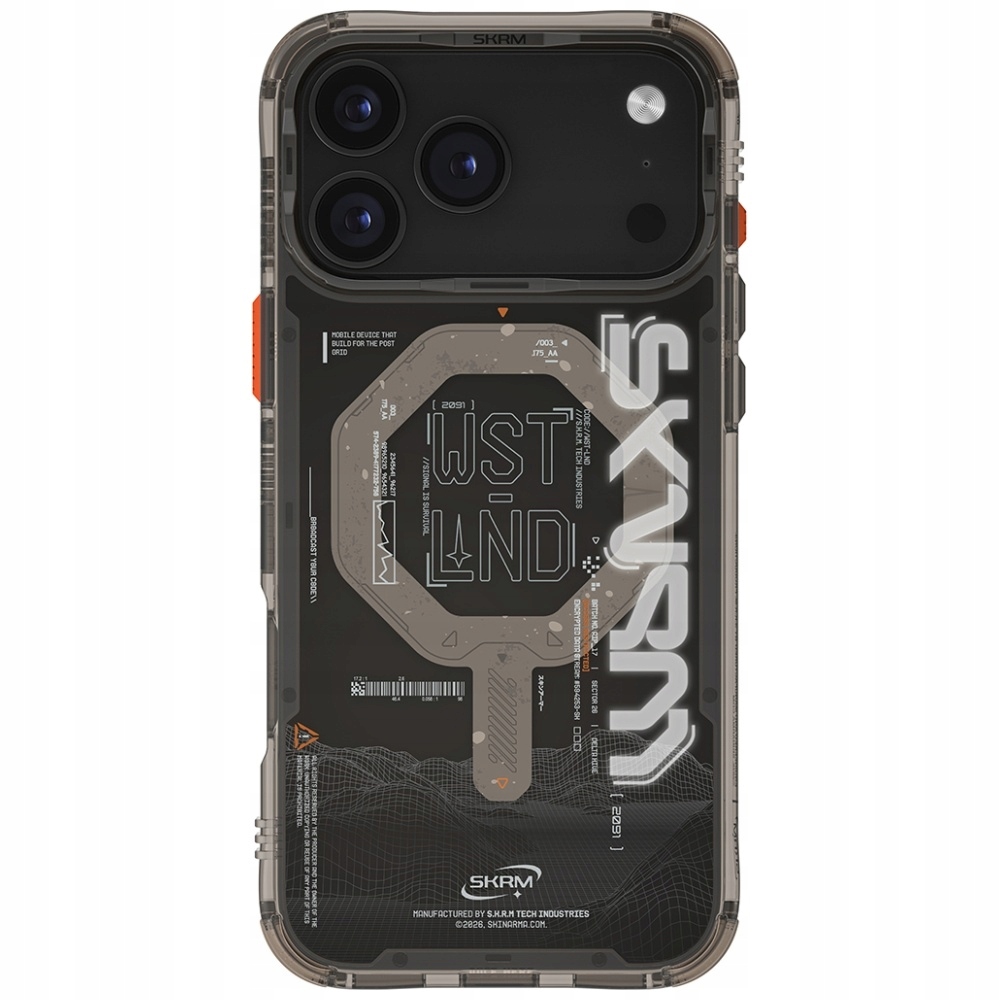 Obsługa ładowania bezprzewodowego MagSafe