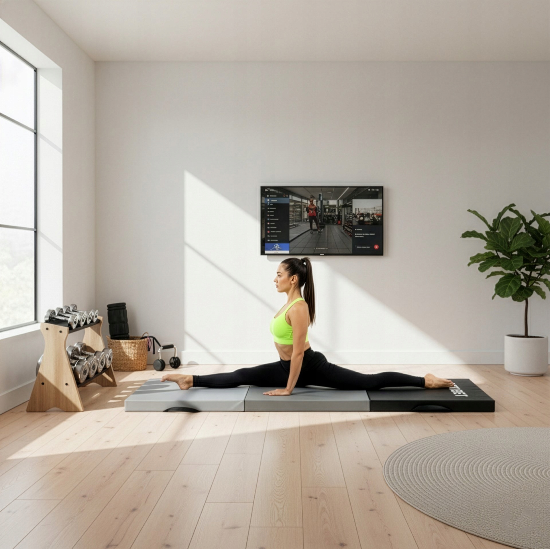 Ergonomiczny design – Ochrona stawów i kręgosłupa podczas treningu