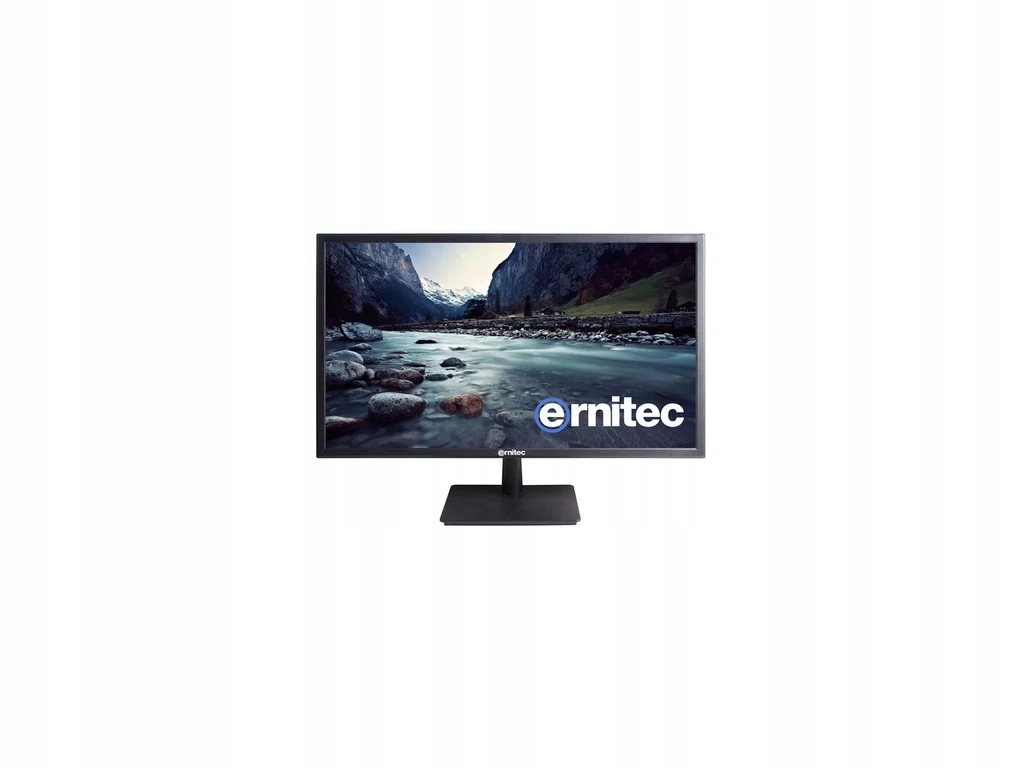 Monitor Nadzorczy Ernitec 0070-24128-POE – Wydajność 24/7 w jakości 4K UHD