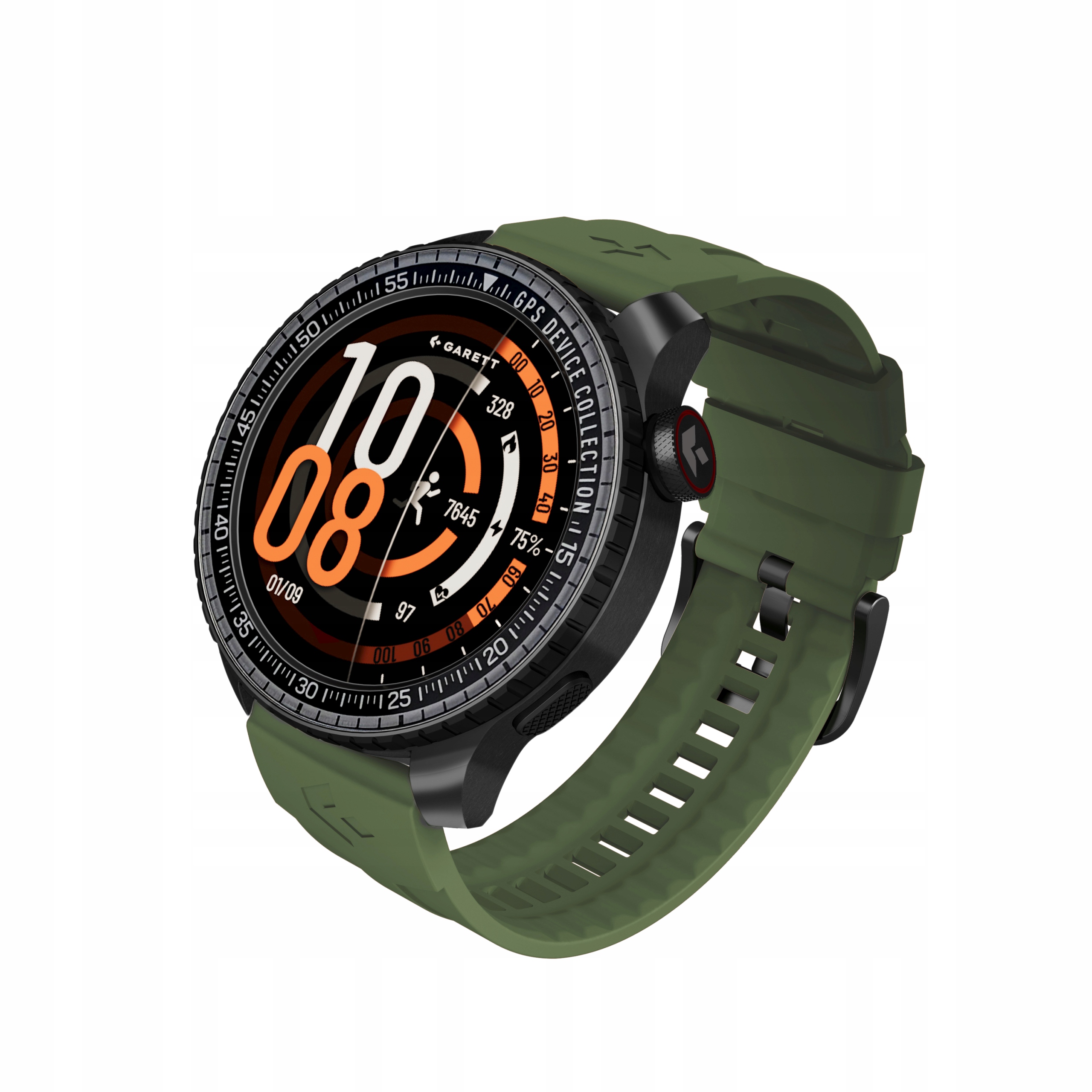 Funkcje Bluetooth – Rozmowy i sterowanie muzyką z nadgarstka